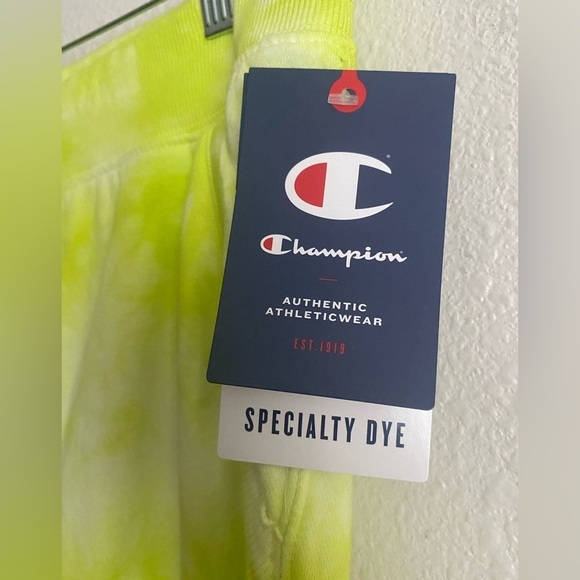 Champion Specialty Tie Dye Classic Fleece Sweatpants ~ XL ~ New - Picture 4 of 9